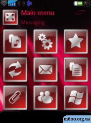 Total Red Icon Pack By Gabika