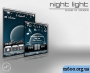 Night Light - Theme Design By Spensor