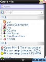 Opera-mini 4.2 ukr