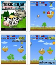 Toxic Cow 2. A Global Warming Game