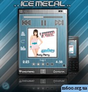 Ice Metal For Power Mp3