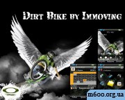 Dirt bike for UIQ3 | SE | M600i | W950 | W960 | P1