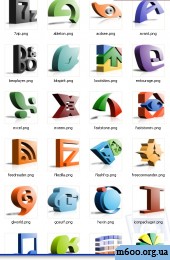 3d Icons