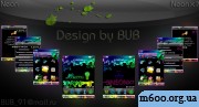 Neon Neon X7 Design By Bub