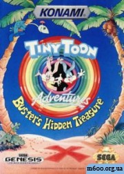 Tiny Toon Adventures - Busters Hidden Treasure U