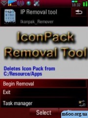 IconPack Removal Tool