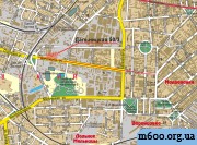 карта Одессы для SmartCom Navigator