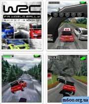 World Rally Championship Mobile 3D\\Чемпионат Мира по Ралли 3D