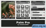 Palm Pre Theme