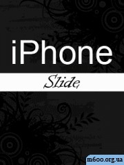 iPhone Slide