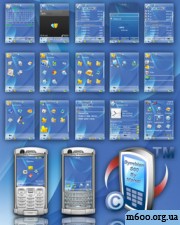 Symbian by Mahdi для Р990