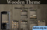 Wooden Theme  by  Eldorado Theme ART for W960