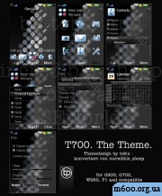 T700 Theme by incredible_sheep