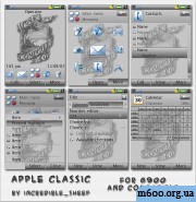 Apple classic Theme by incredible_sheep