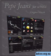 Pepe Jeans Theme by incredible_sheep