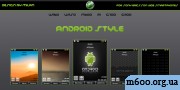 Android 8 themes
