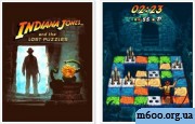 Indiana Jones and the Lost Puzzles - Индиана Джонс и Потерянные Паззлы