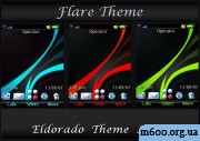 Flare by Eldorado Theme ART