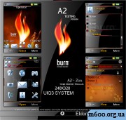Burn Energy by Eldorado Theme Art