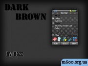 Dark brown by Bazz