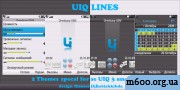 UIQ LINES by DjBabushkinbda