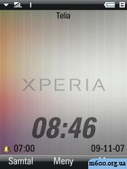Xperia X1 by Irwan1980