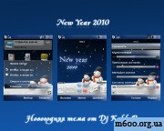 New Year 2010 by Dj KoffeR