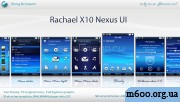Rachael X10 NEXUS UI by flamemo