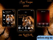 Year of the Tiger by KoffeR