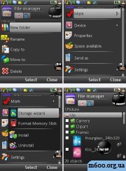 File Manager Icons Mod by Zeegy
