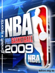 NBA Pro Basketball 2009(рус)