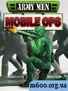 Army men mobile ops