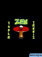 zen table tennis