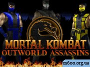 Mortal Kombat Outworld Assassins