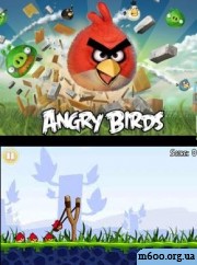 Angry Birds v0.5 240x320