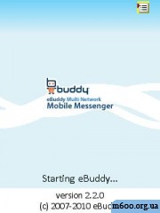 eBuddy messenger