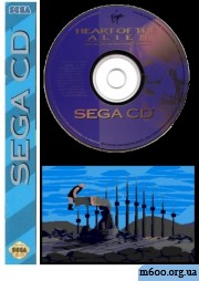 UIQ3 Sega CD Heart of the Alien (U)