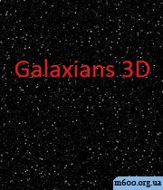 Galaxians 3D