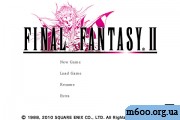 Final Fantasy II mobile