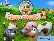 Веселая ферма 2 / Farm Frenzy 2