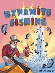 Рыбалка с динамитом / Dynamite Fishing Gold touch