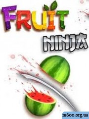 Ninja Fruit touch