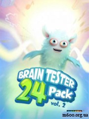 Мозговой Тестер 24 Издание / Brain Tester 24 Pack