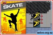 Скейт/Skate touch
