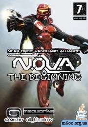N.O.V.A. The Beginning
