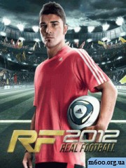 Реальный футбол 2012 / Real Football 2012 touch
