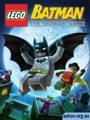 Бэтмен из лего (Lego Batman The Mobile Game) touch