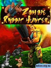 Zombie Rabbit Hunter/Охотник на Кроликов Зомби touch