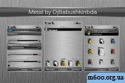 Metal by DjBabushkinbda