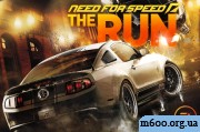 Need for speed the run 3D